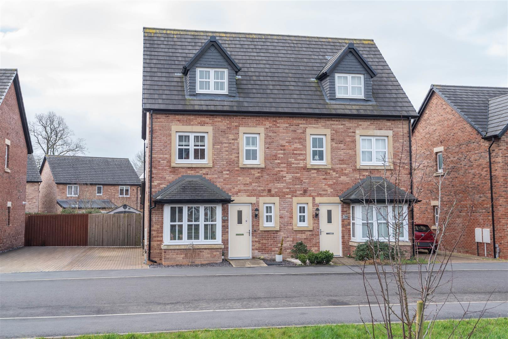 Larch Lane, Preston